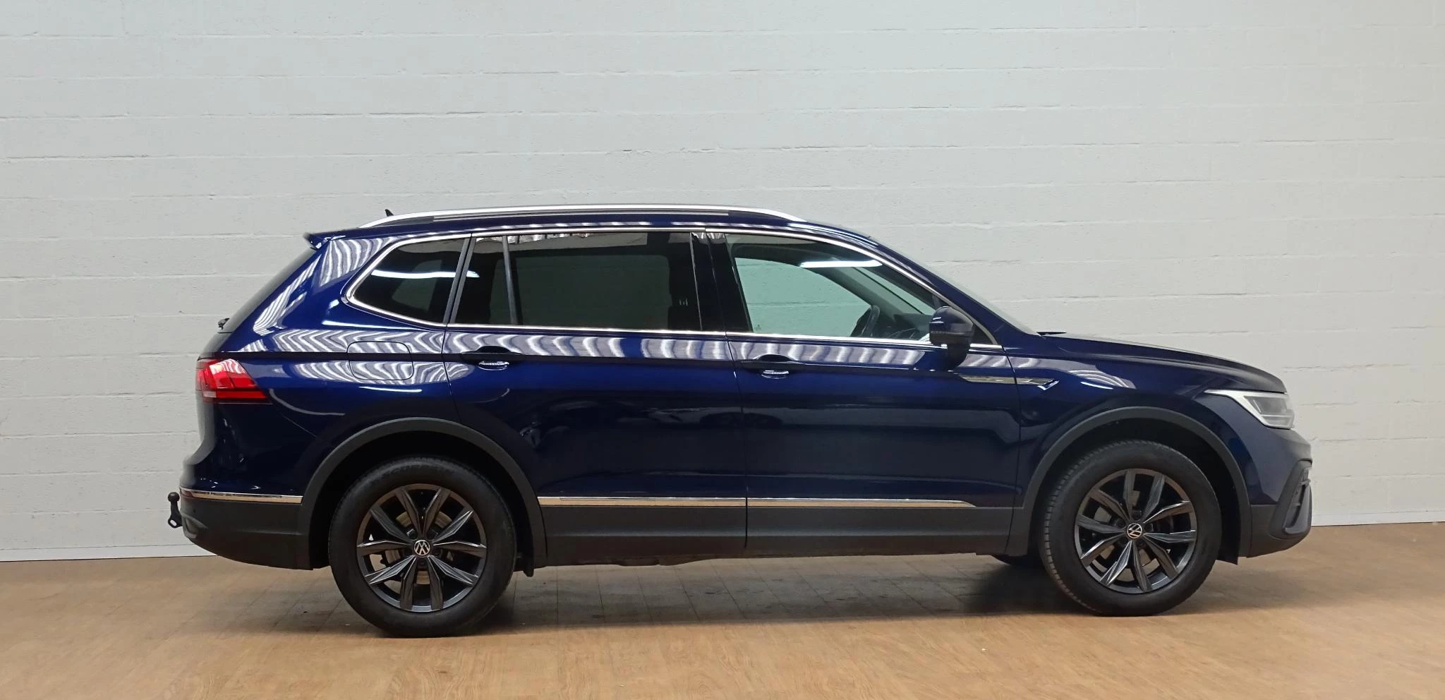 Volkswagen Tiguan Allspace 1.5 TSI DSG Life Business