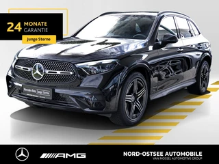Mercedes-Benz GLC 220 d 4M AMG NIGHT DISTRO SHZ AHK 360° PANO AMG Line