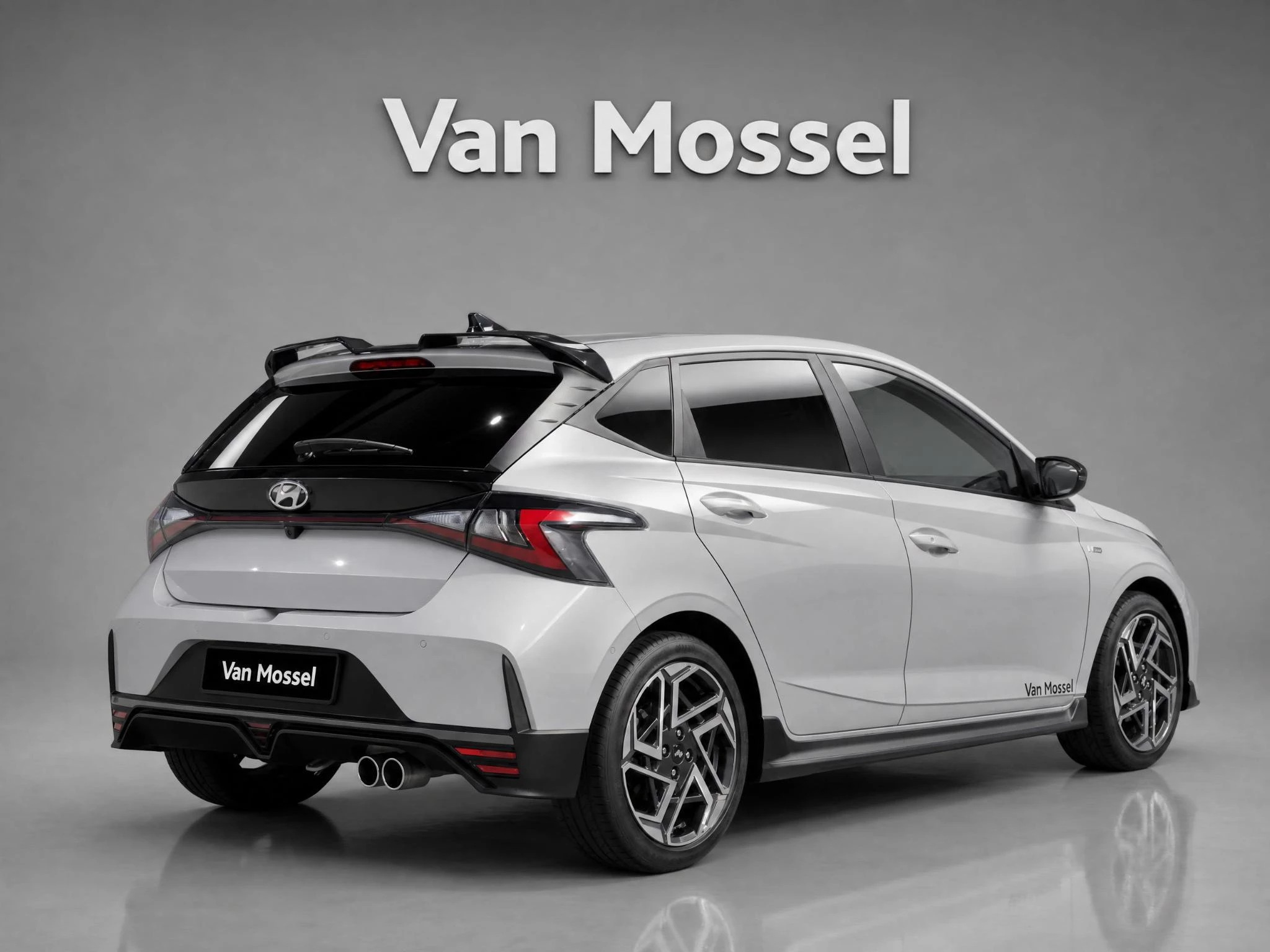 Hyundai i20 1.0 T-GDI N Line Sky