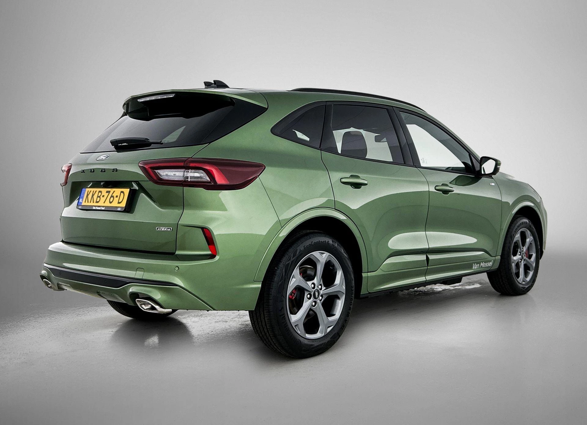 Ford Kuga 2.5 PHEV ST-Line X