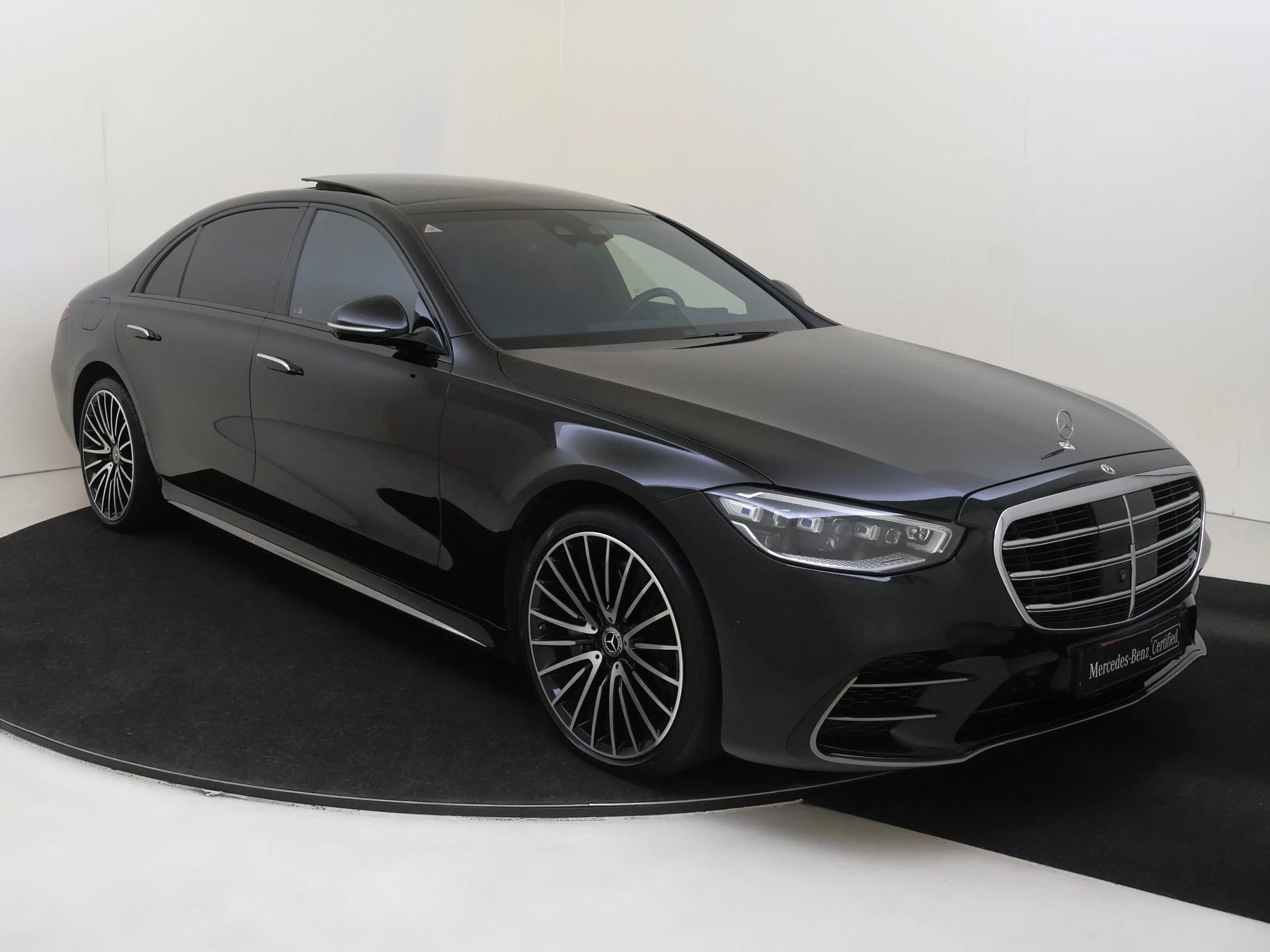 Mercedes-Benz S-Klasse 580 4MATIC Lang AMG Line