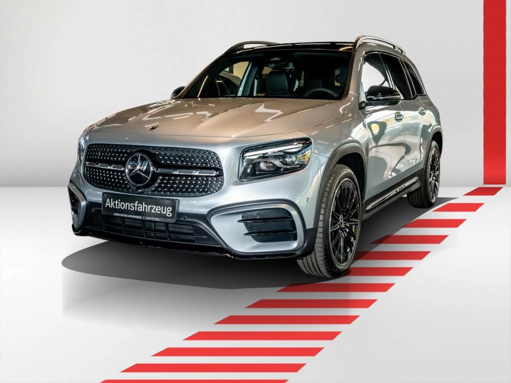 Mercedes-Benz-GLB 200 d-image-1
