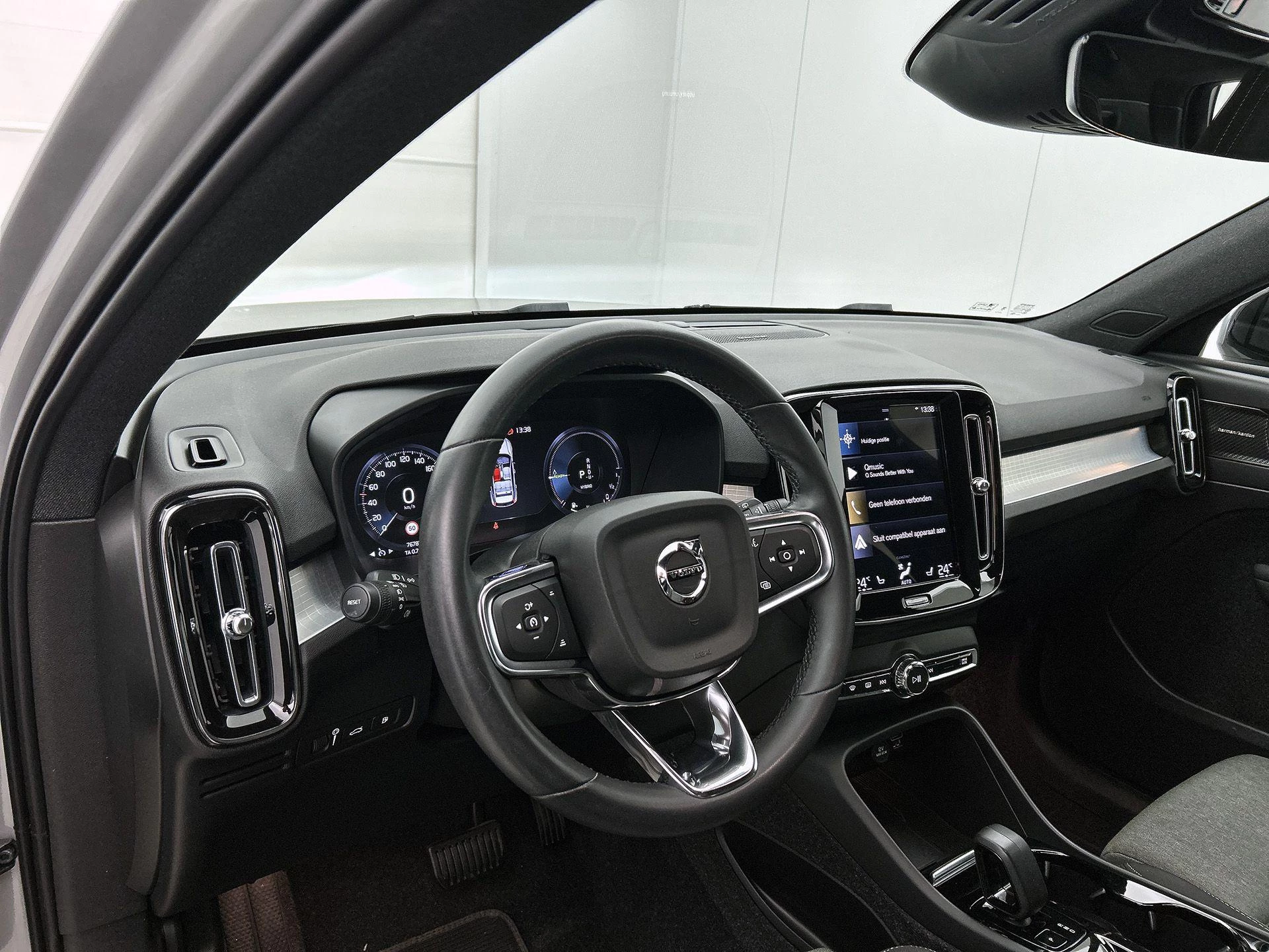 Volvo XC40 1.5 T4 Plug-in hybrid Plus Bright