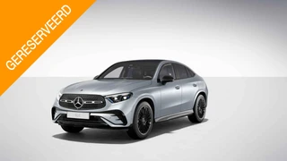 Mercedes-Benz GLC Coupé GLC 200 4MATIC "140 Years Edition"
