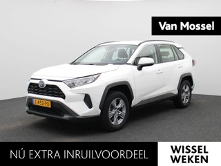Toyota RAV4 2.5 Hybrid Business