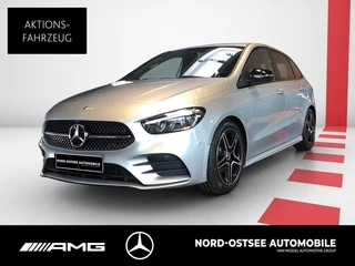 Mercedes-Benz B-Klasse 180 AMG NIGHT AHK WINTER-PAKET SOUND 360° AMG Line