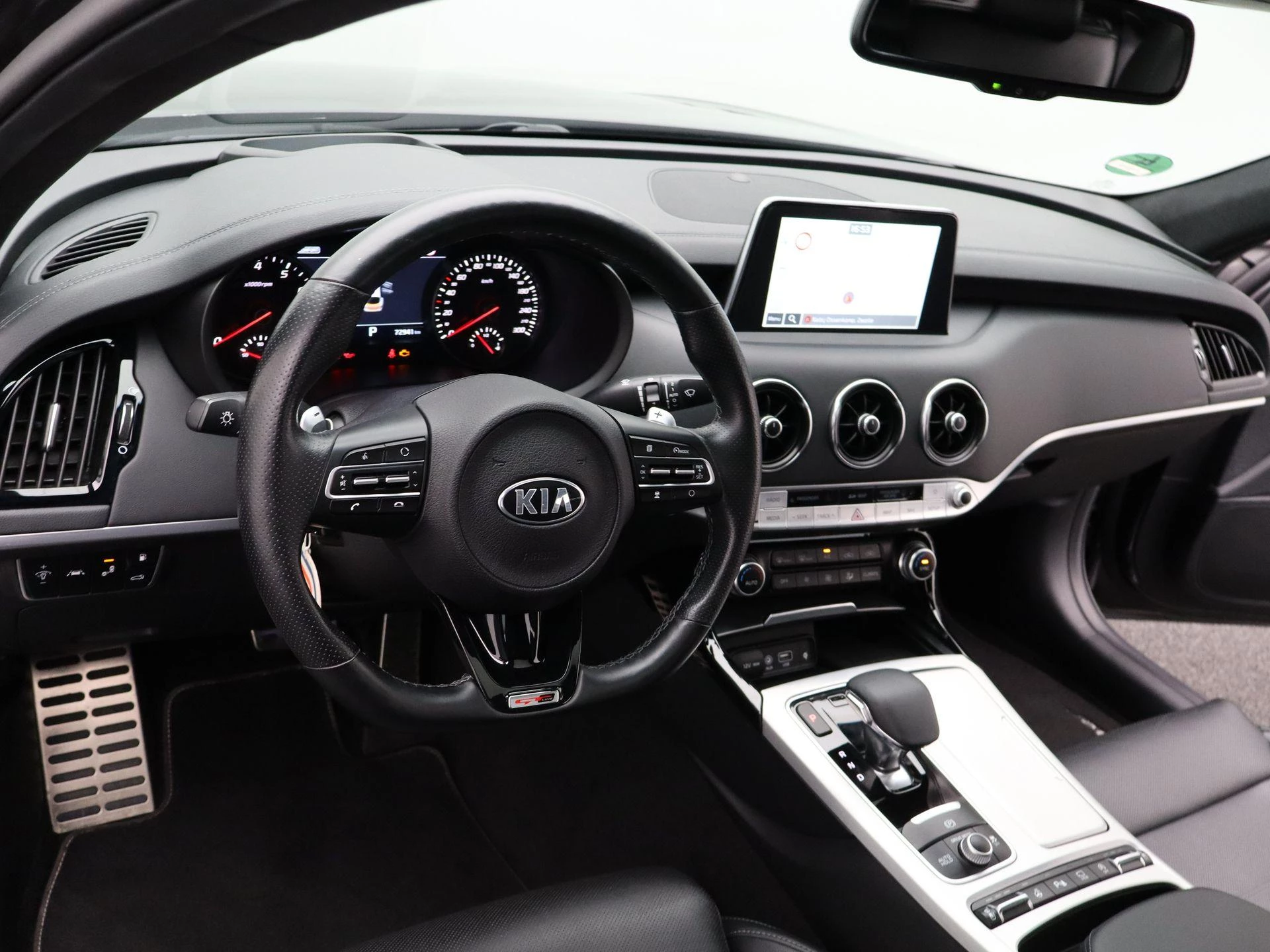 Kia Stinger 2.0 T-GDI GT-Line