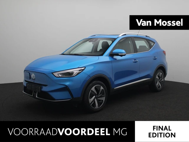 MG ZS EV