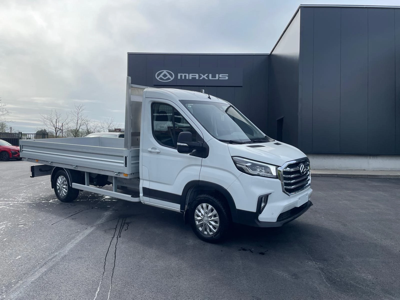Maxus Deliver9 L3H3
