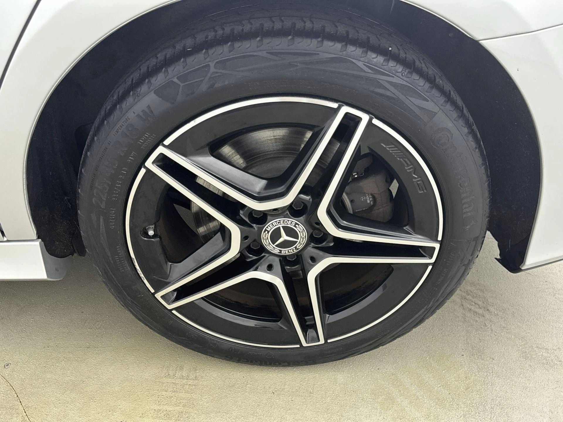 Mercedes-Benz A-Klasse 250 e Business Solution AMG Limited