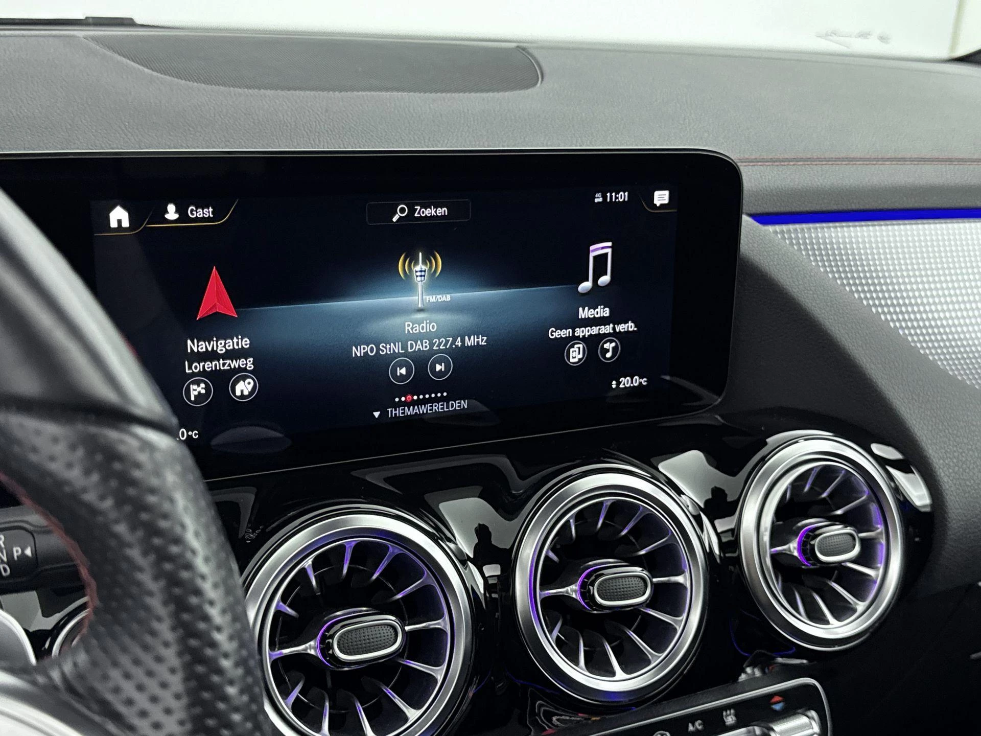 Mercedes-Benz EQA 250 Business Solution AMG 67 kWh 191PK