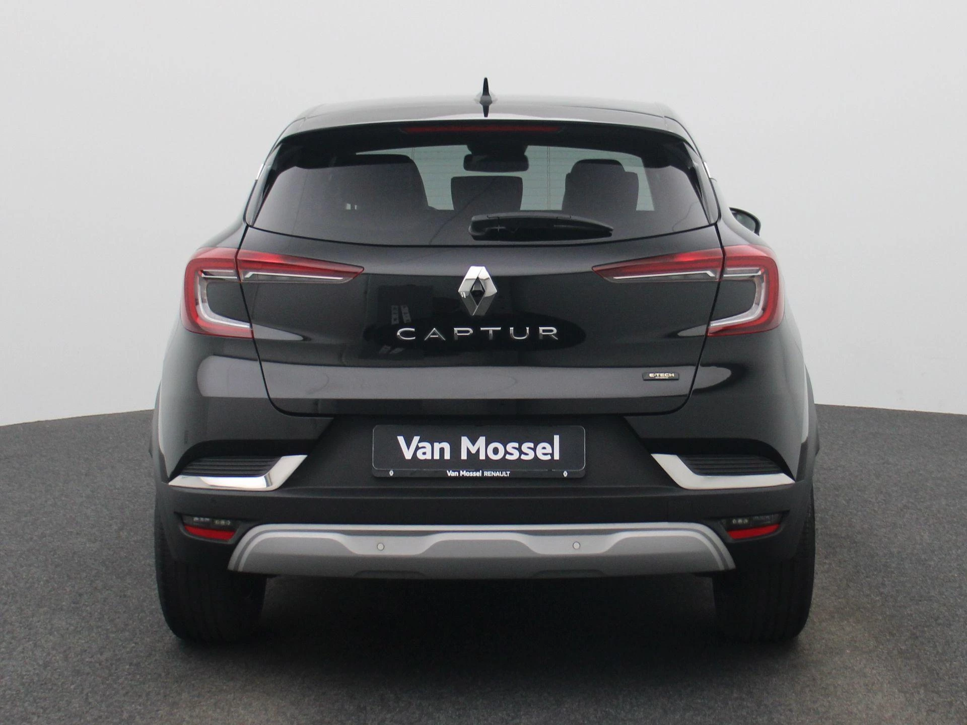 Renault Captur 1.6 E-Tech full hybrid 145 techno