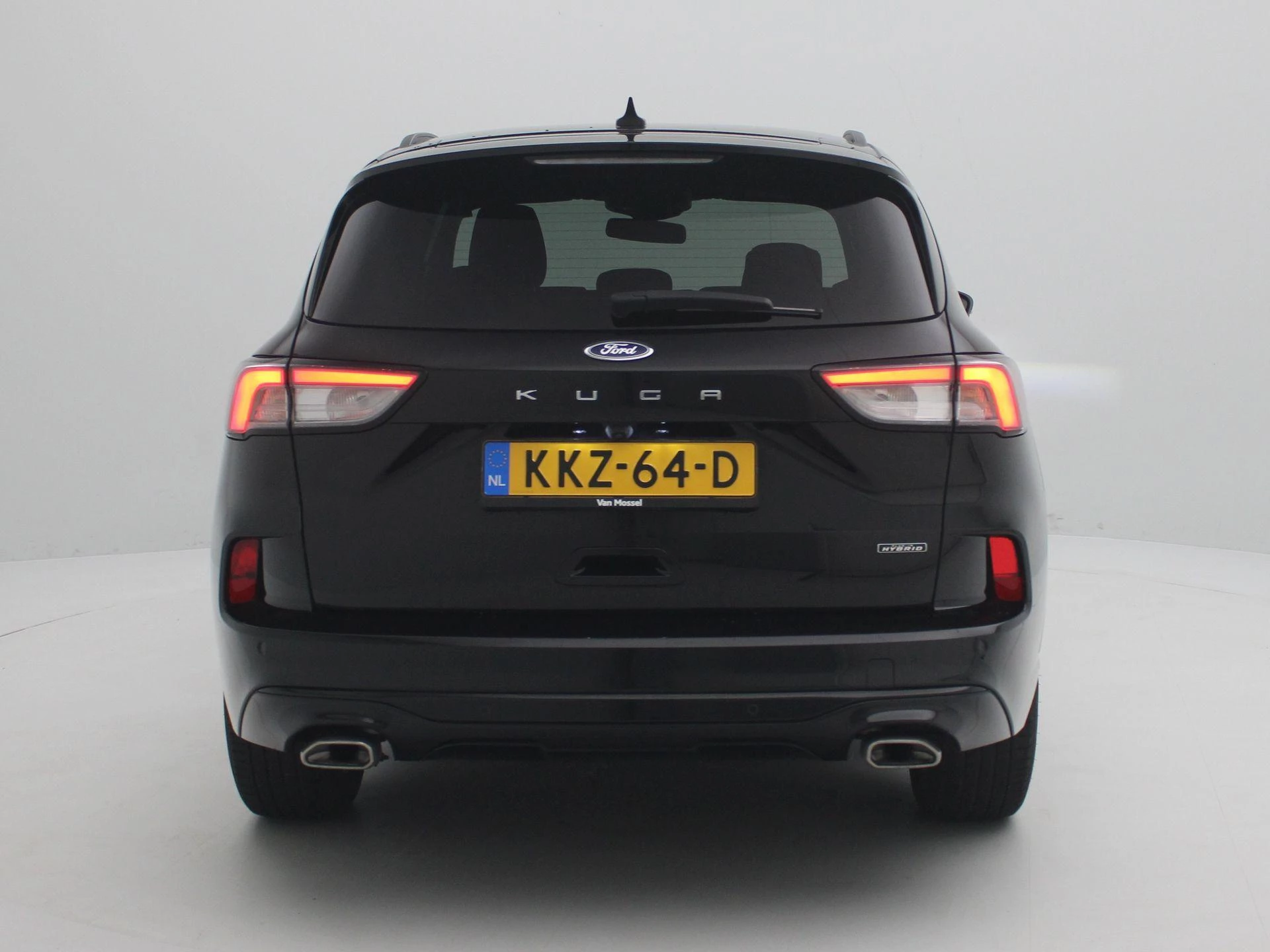 Ford Kuga 2.5 PHEV ST-Line