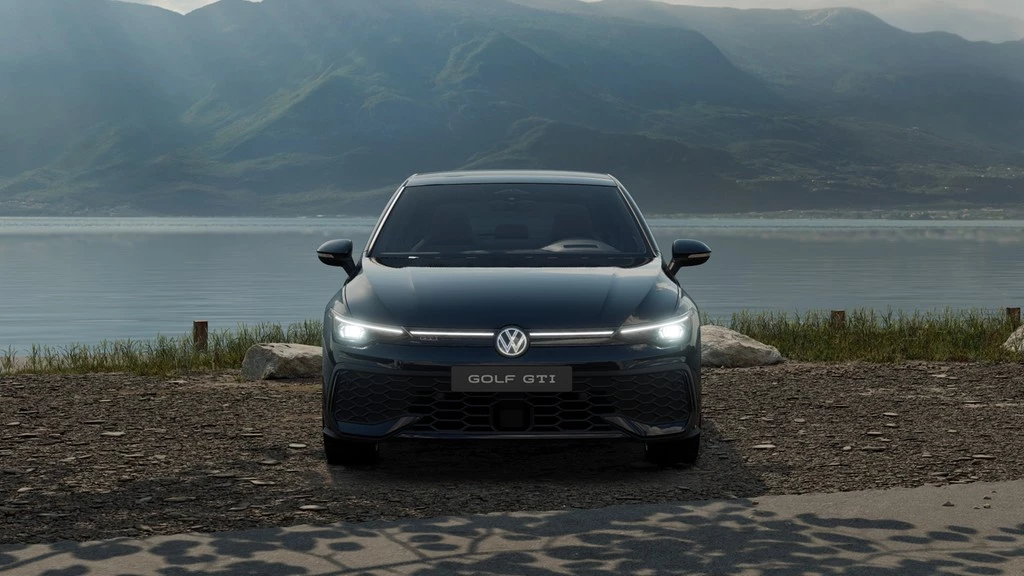 Volkswagen Golf GTI 2.0 TSI OPF 7-Gang-DSG
