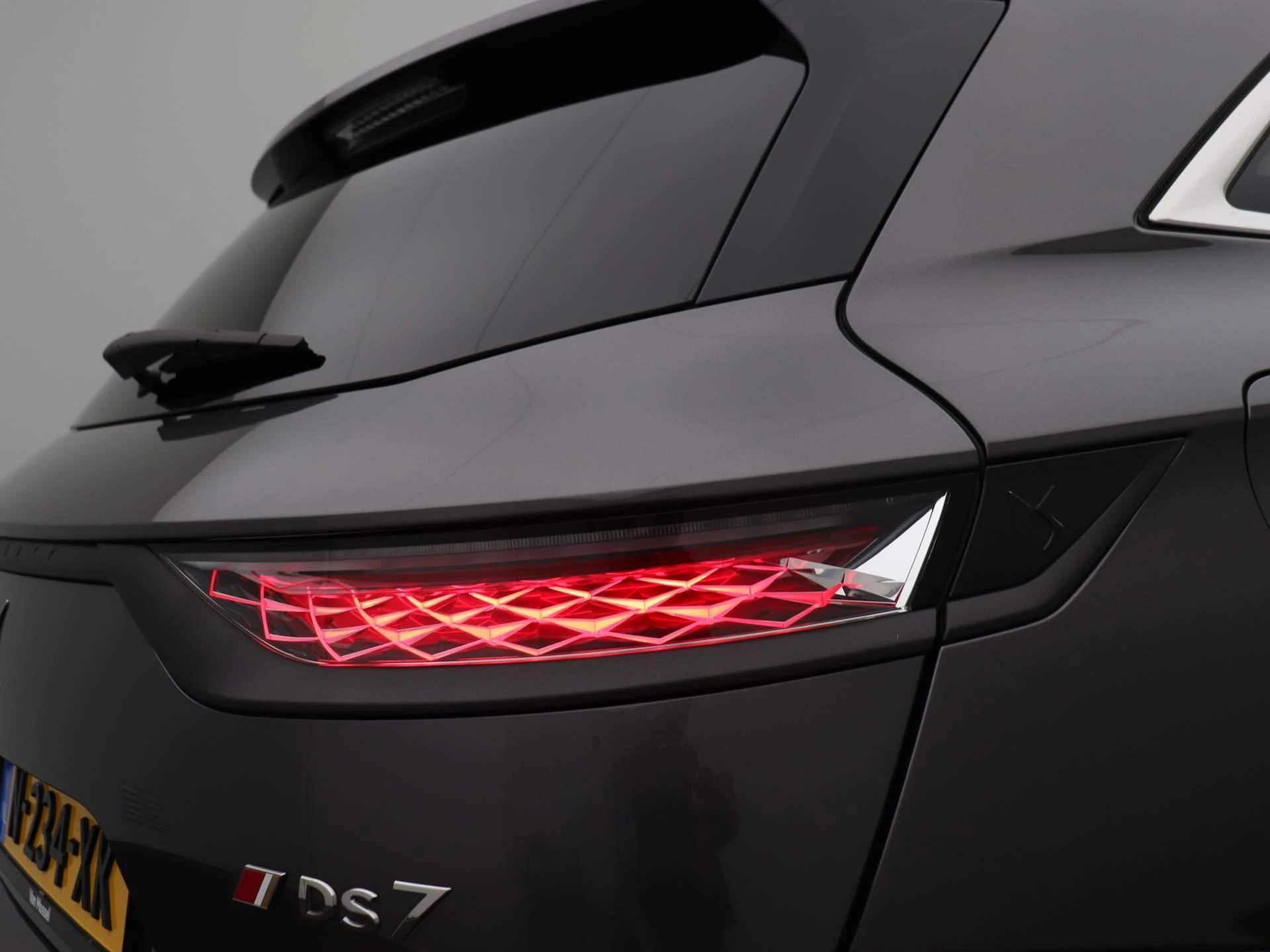 DS DS 7 Crossback 1.2 PureTech Performance Line