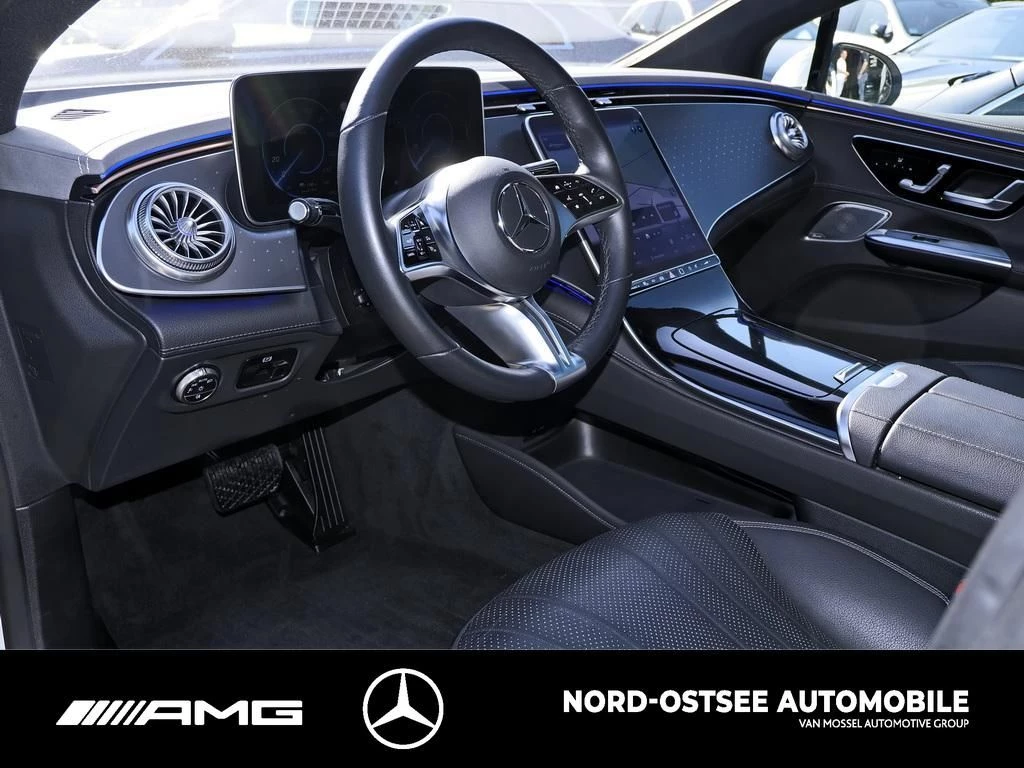 Mercedes-Benz EQE 350+AMG 360° KAMERA PANO DISTRO NAVI SITZHZ AMG Line