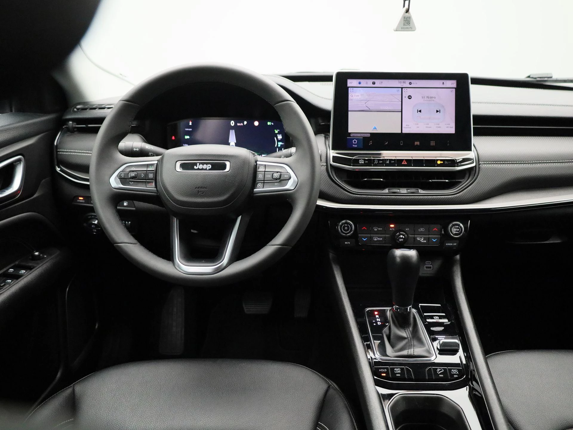 Jeep Compass 1.3 Turbo T4 190 4xe ATX Altitude