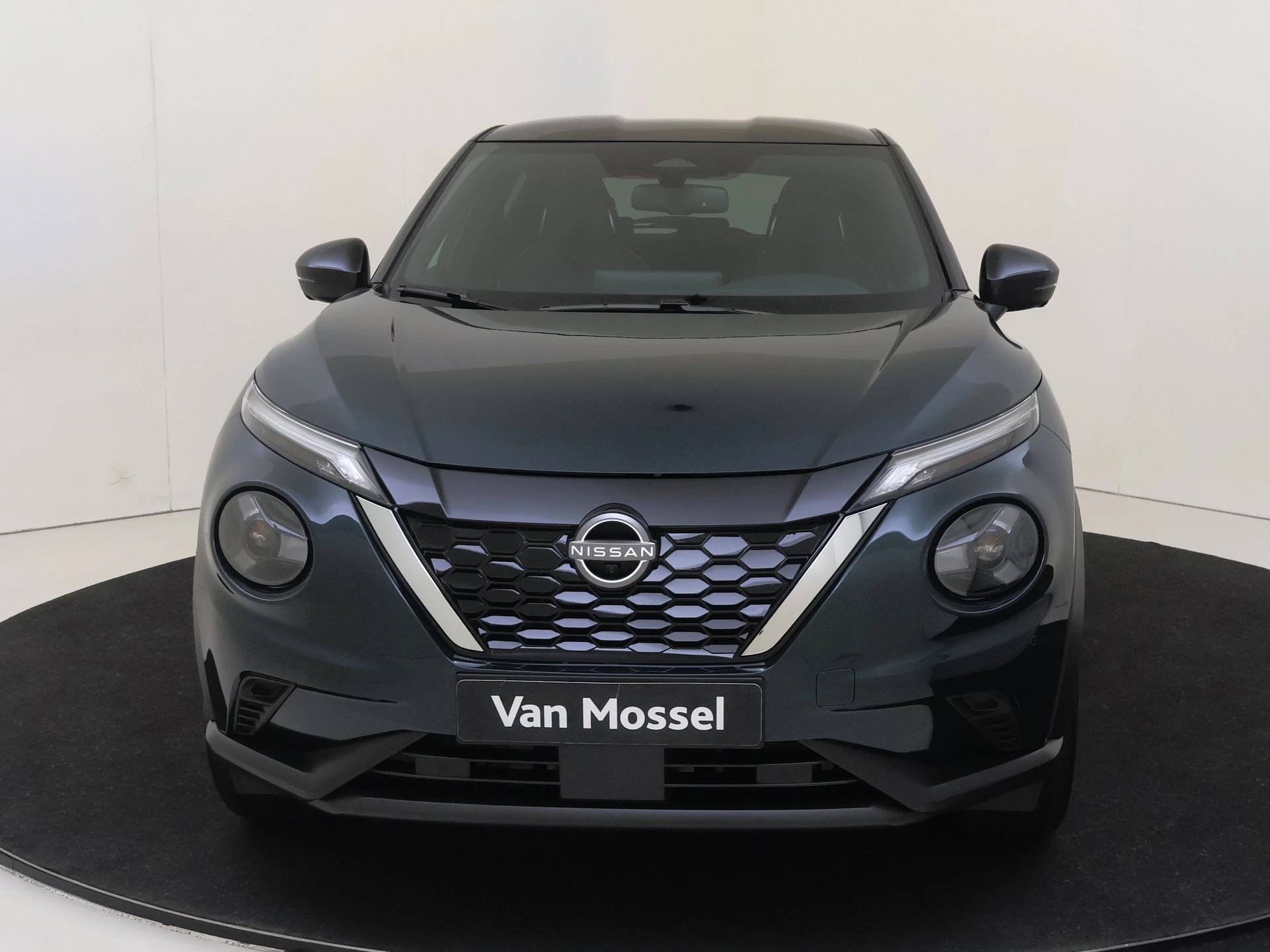 Nissan Juke Hybrid 143 6AT Pulse + FAP aero velgen
