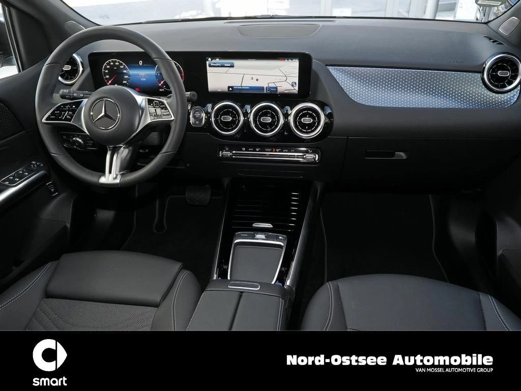 Mercedes-Benz B-Klasse 180 d PROGRESSIVE AHK SOUND WINTER-PAKET DISTR Progressive
