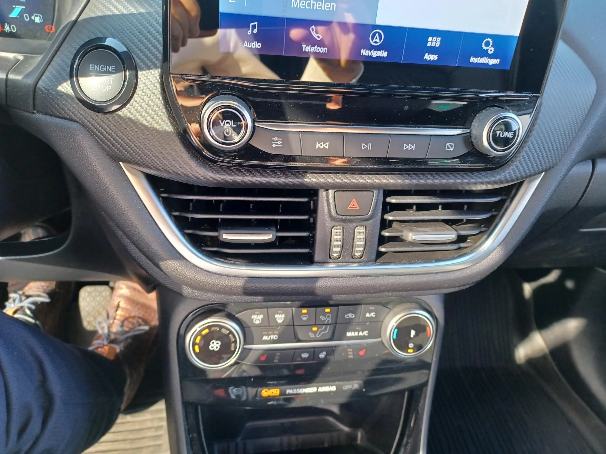 Ford Puma St-Line X-Camera-Stuur zetelverwarming-DriverA