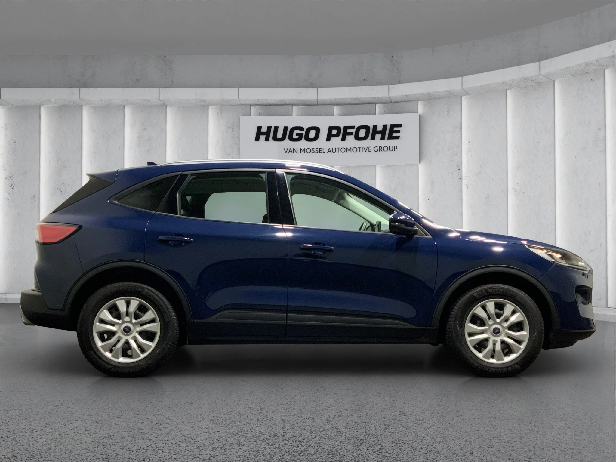 Ford Kuga COOL&CONNECT | NAVI | GRA | Winter-Pkt.