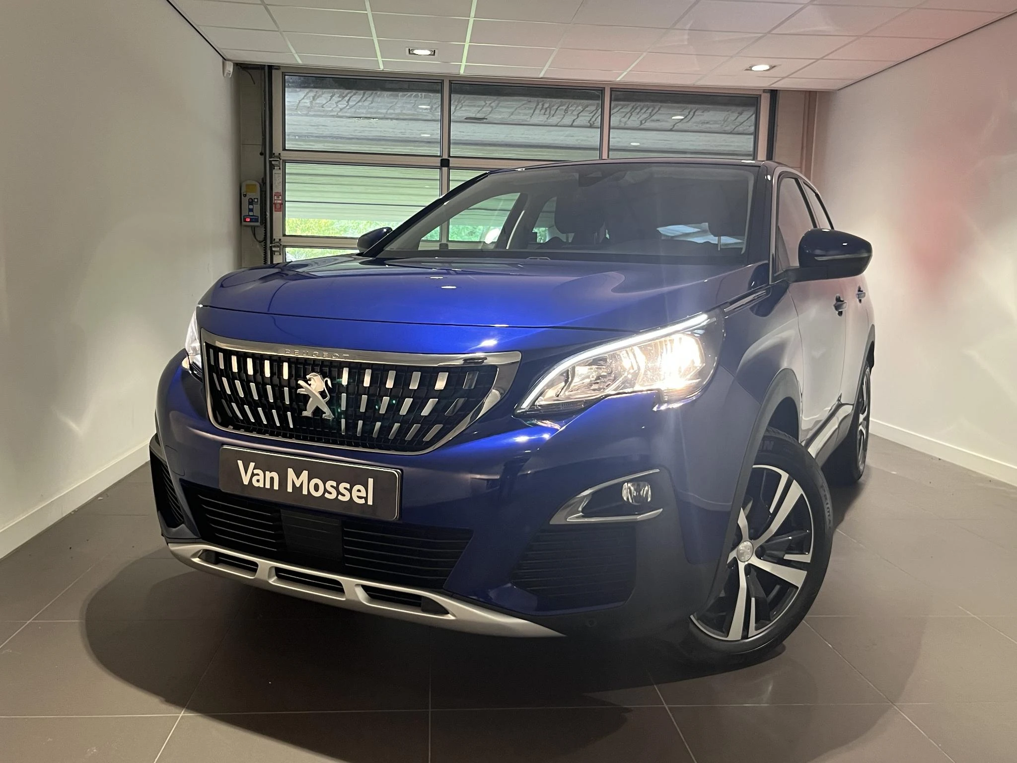 Peugeot 3008 1.2 PureTech Crossway