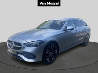 Mercedes-Benz C-Klasse 300 de Luxury Line Estate + TREKHAAK + CARPLAY + CAMERA + LED +