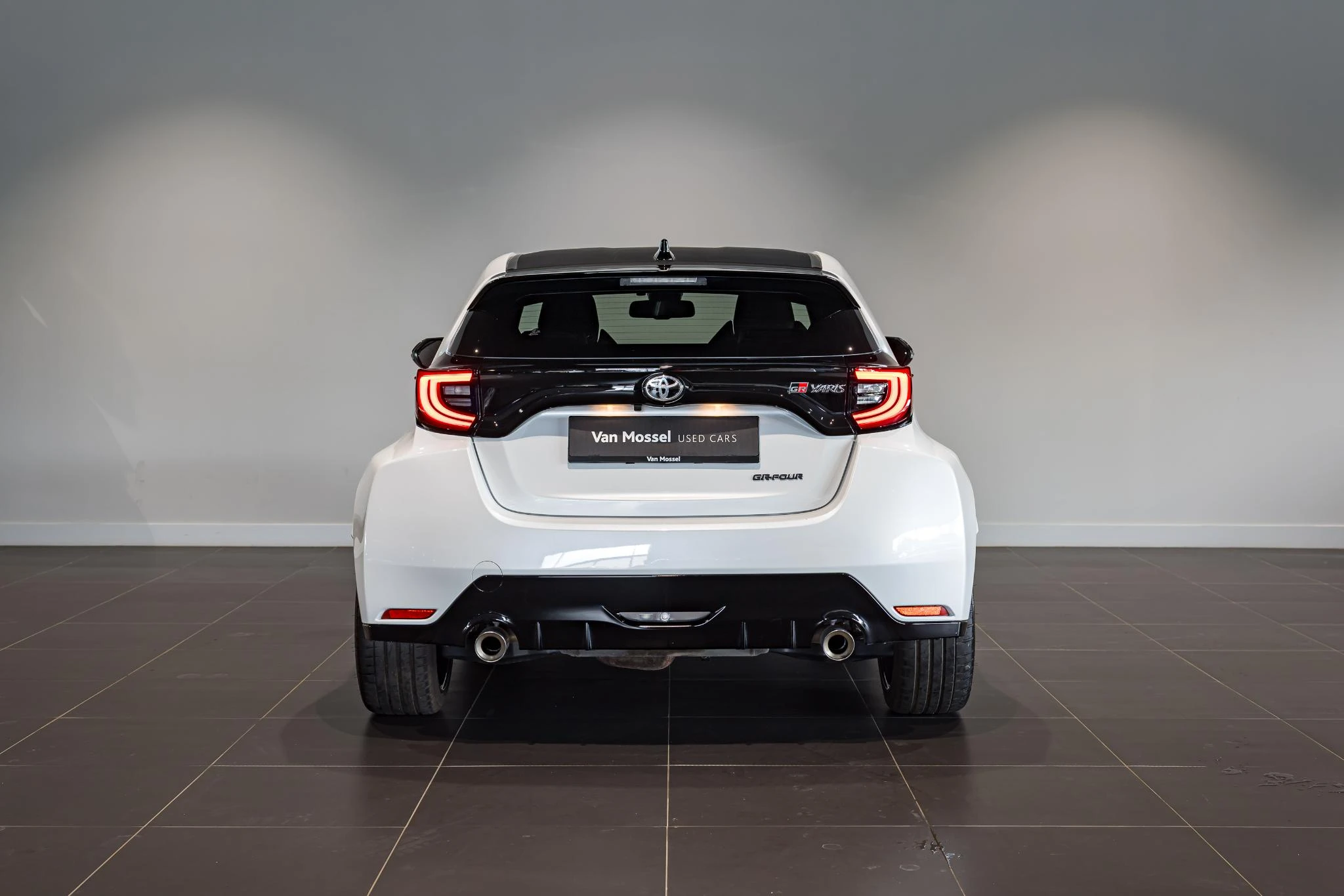 Toyota Yaris 1.6 GR Performance