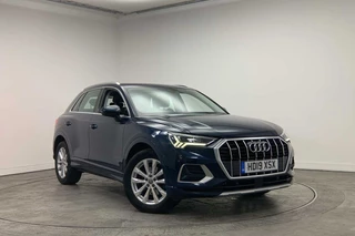 Audi Q3 Sport 35 TDI quattro 150 PS 6-speed
