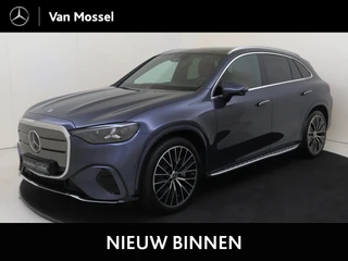 Mercedes-Benz GLC 400 4MATIC Launch Edition 94 kWh