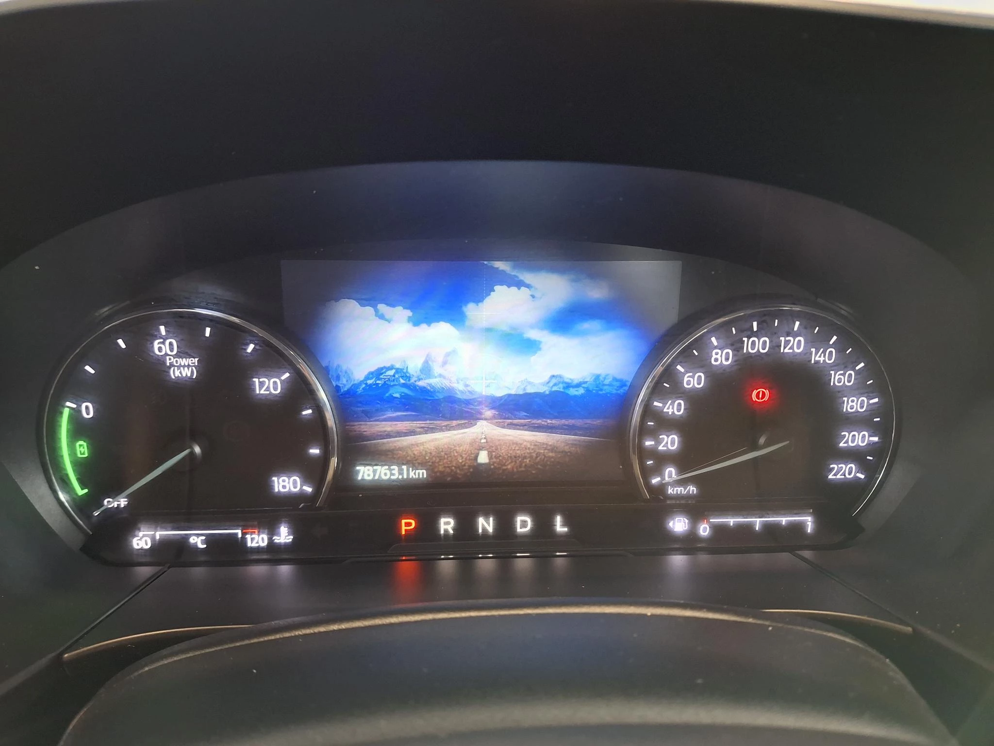 Ford Kuga 2.5 PHEV Titanium
