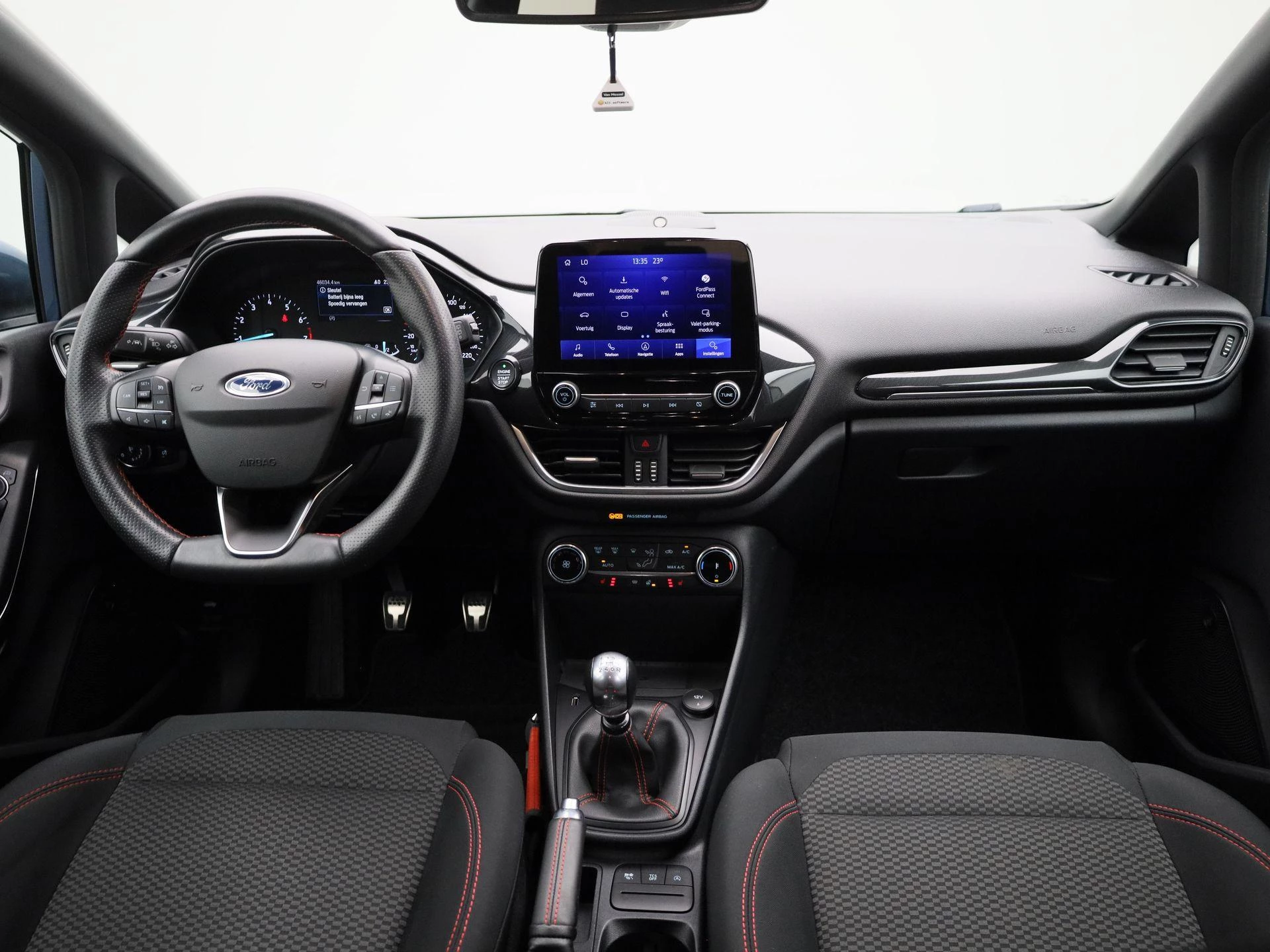 Ford Fiesta 1.0 EcoBoost ST-Line X