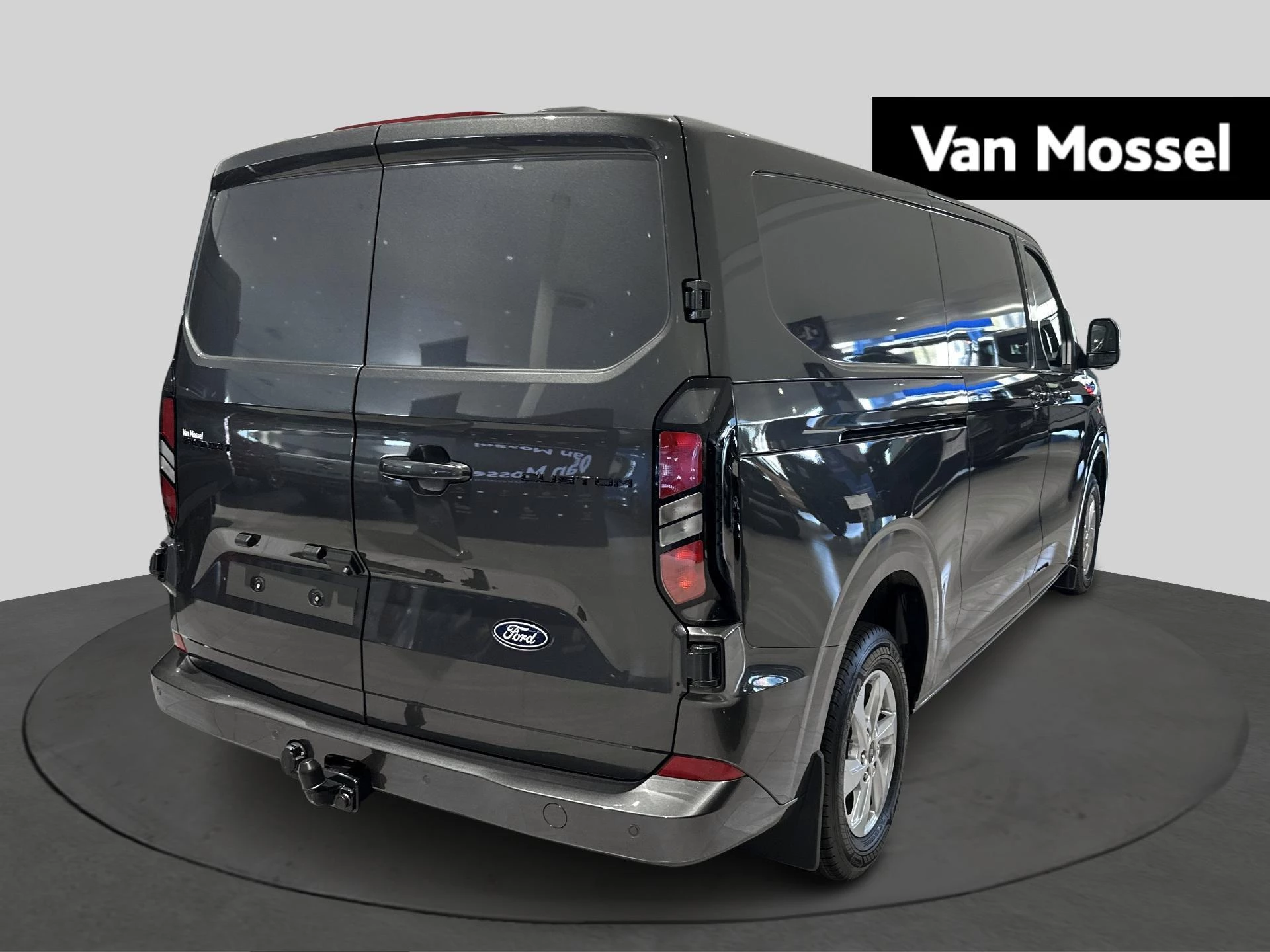 Ford Transit Custom 320L Limited 150PK - Trekhaak - Camera