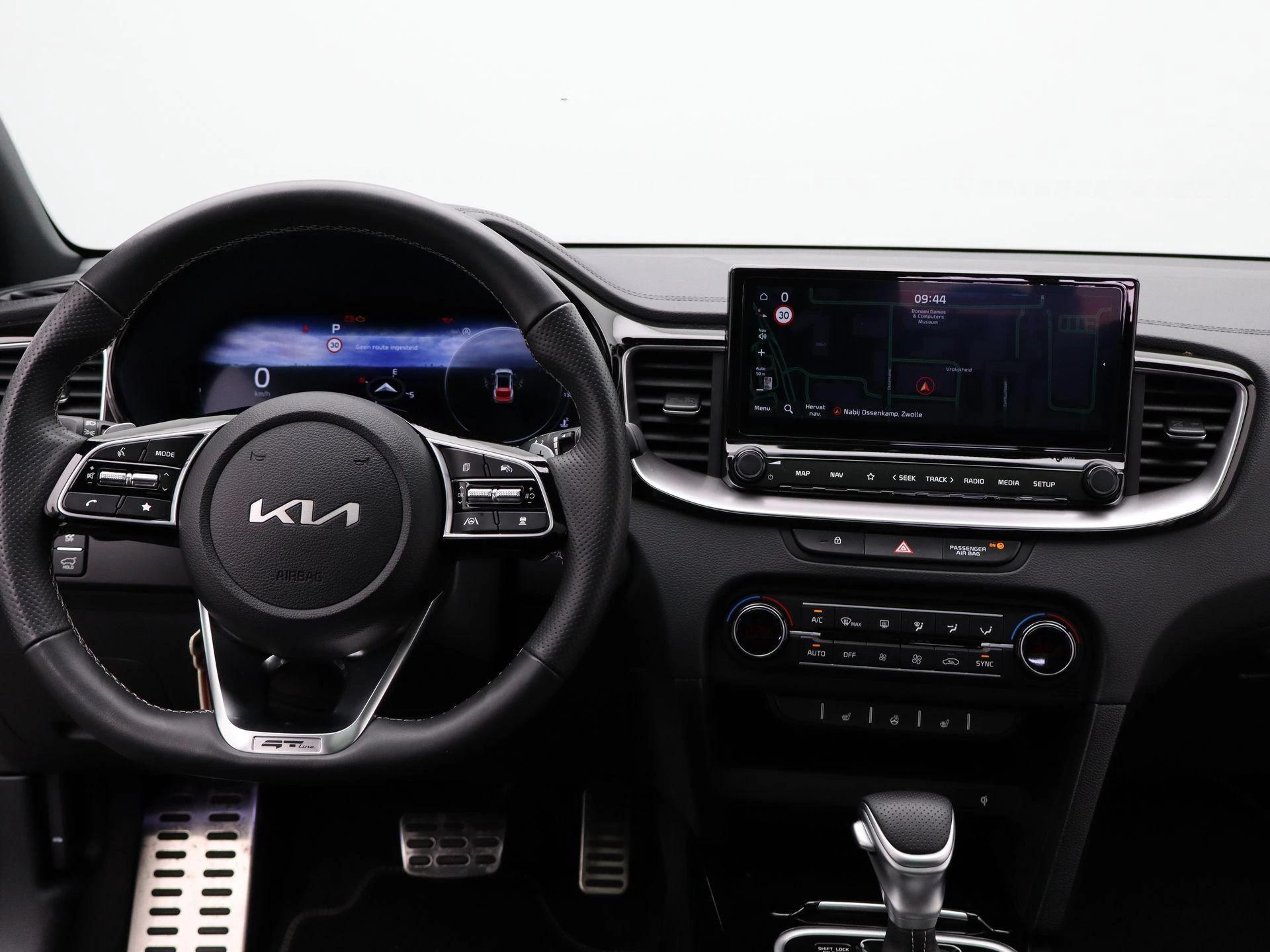 Kia ProCeed 1.5 T-GDi GT-PlusLine