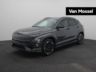 Hyundai Kona Electric N Line Business 64.8 kWh