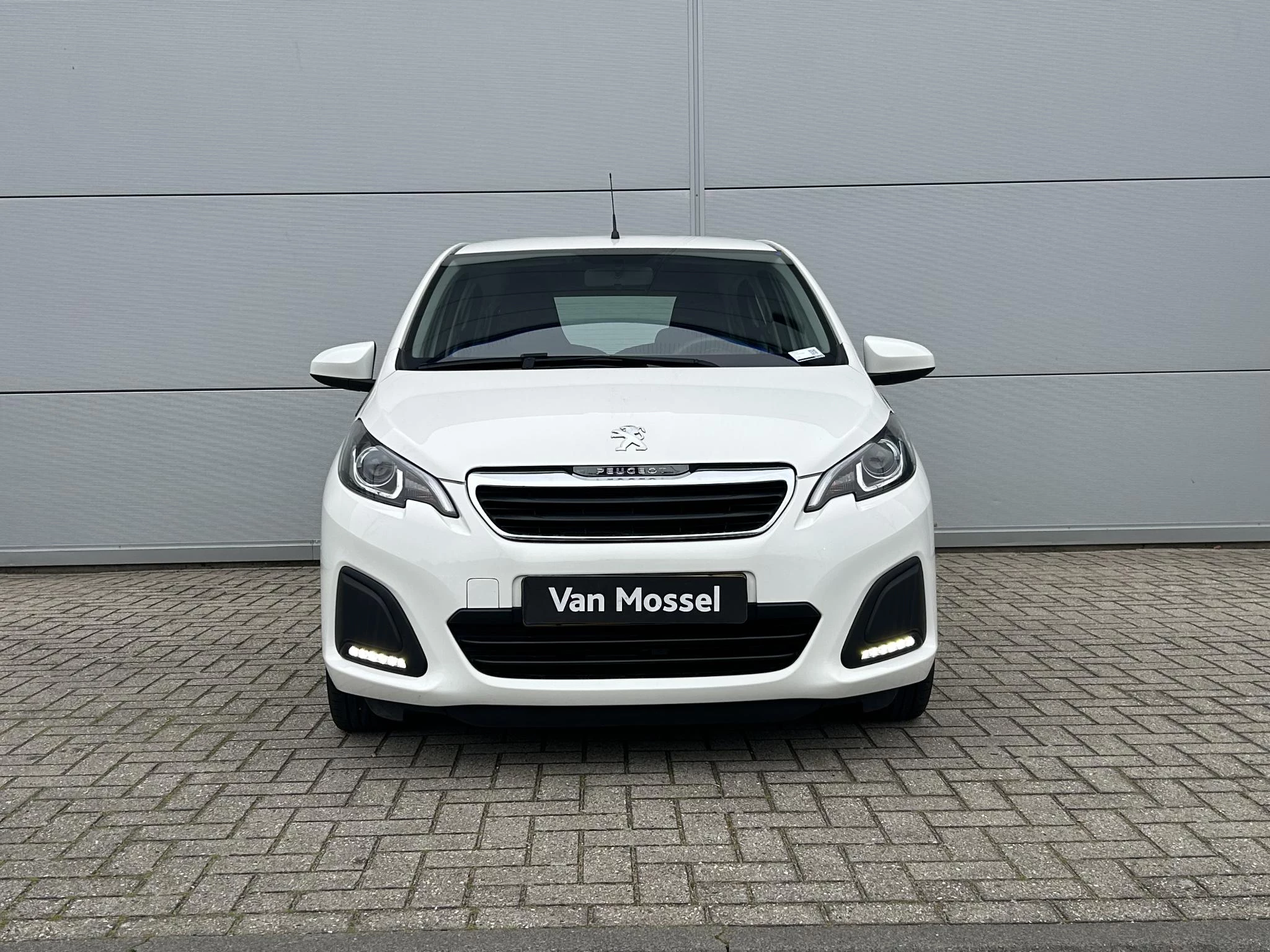 Peugeot 108 1.0 e-VTi Active