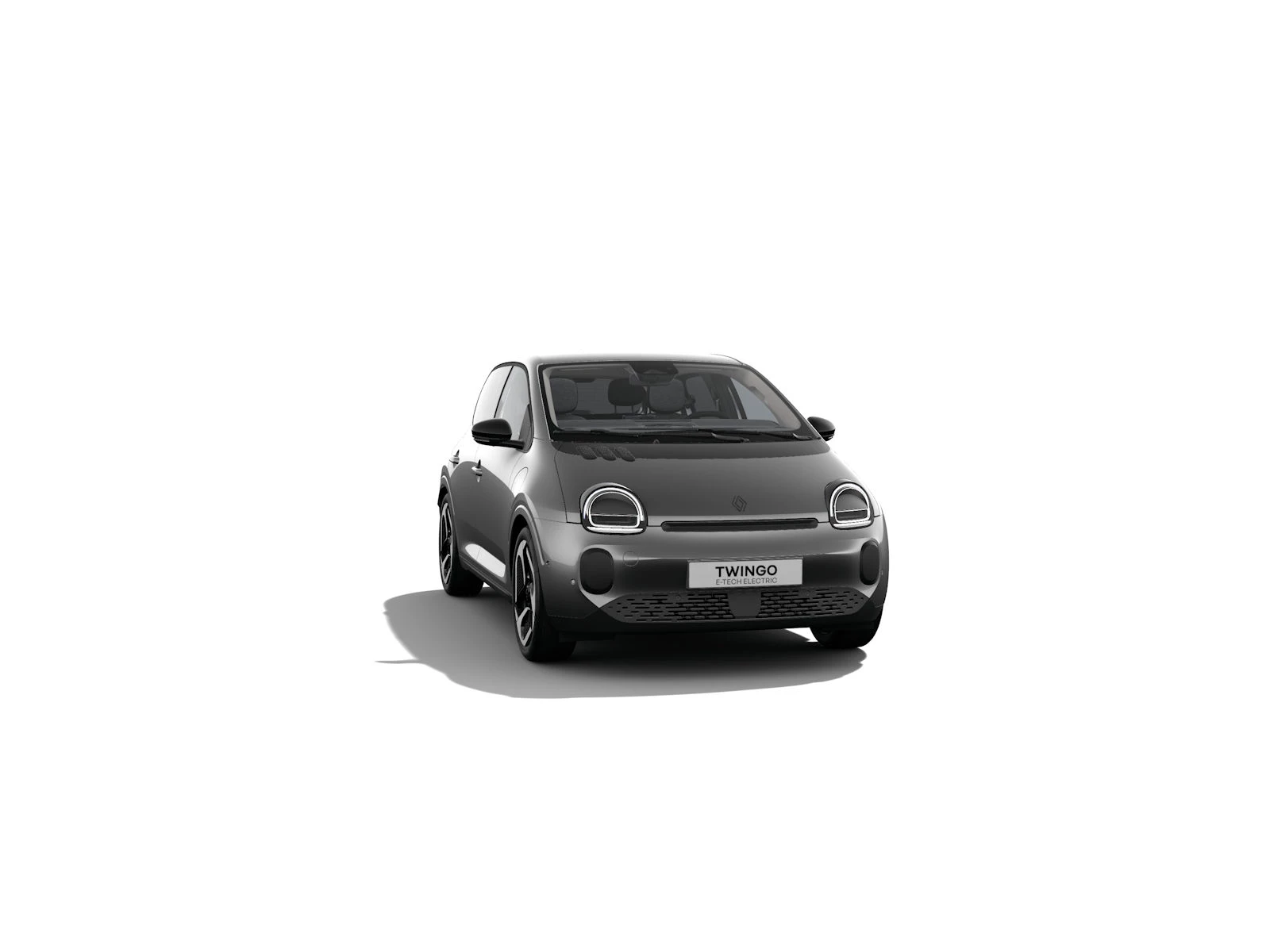 Renault Twingo E-TECH urban range 80 1AT Techno