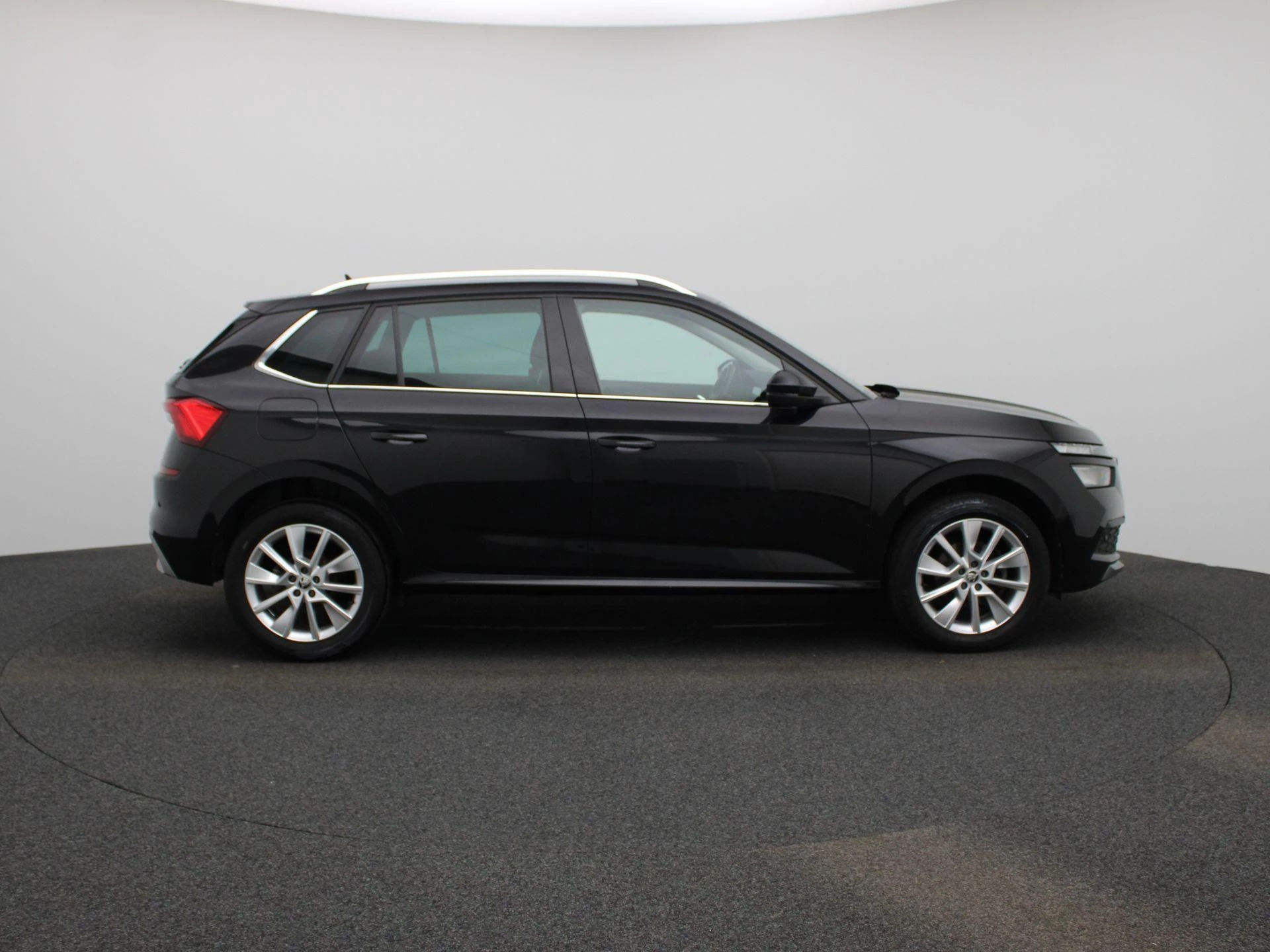 Škoda Kamiq 1.0 TSI 81kW Ambition