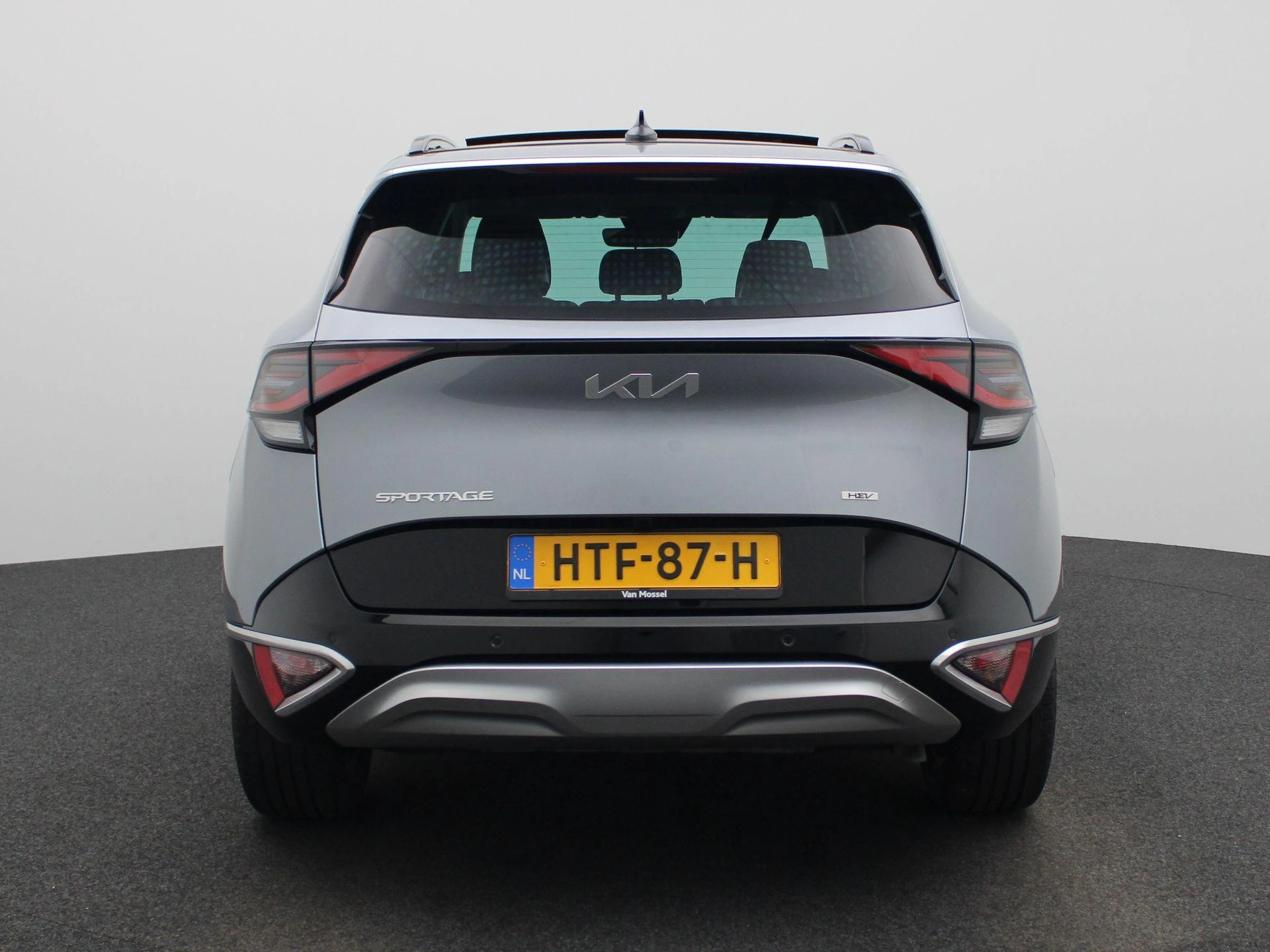 Kia Sportage 1.6 T-GDi Hybrid DynamicPlusLine