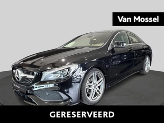 Mercedes-Benz CLA CLA 180 AMG Line