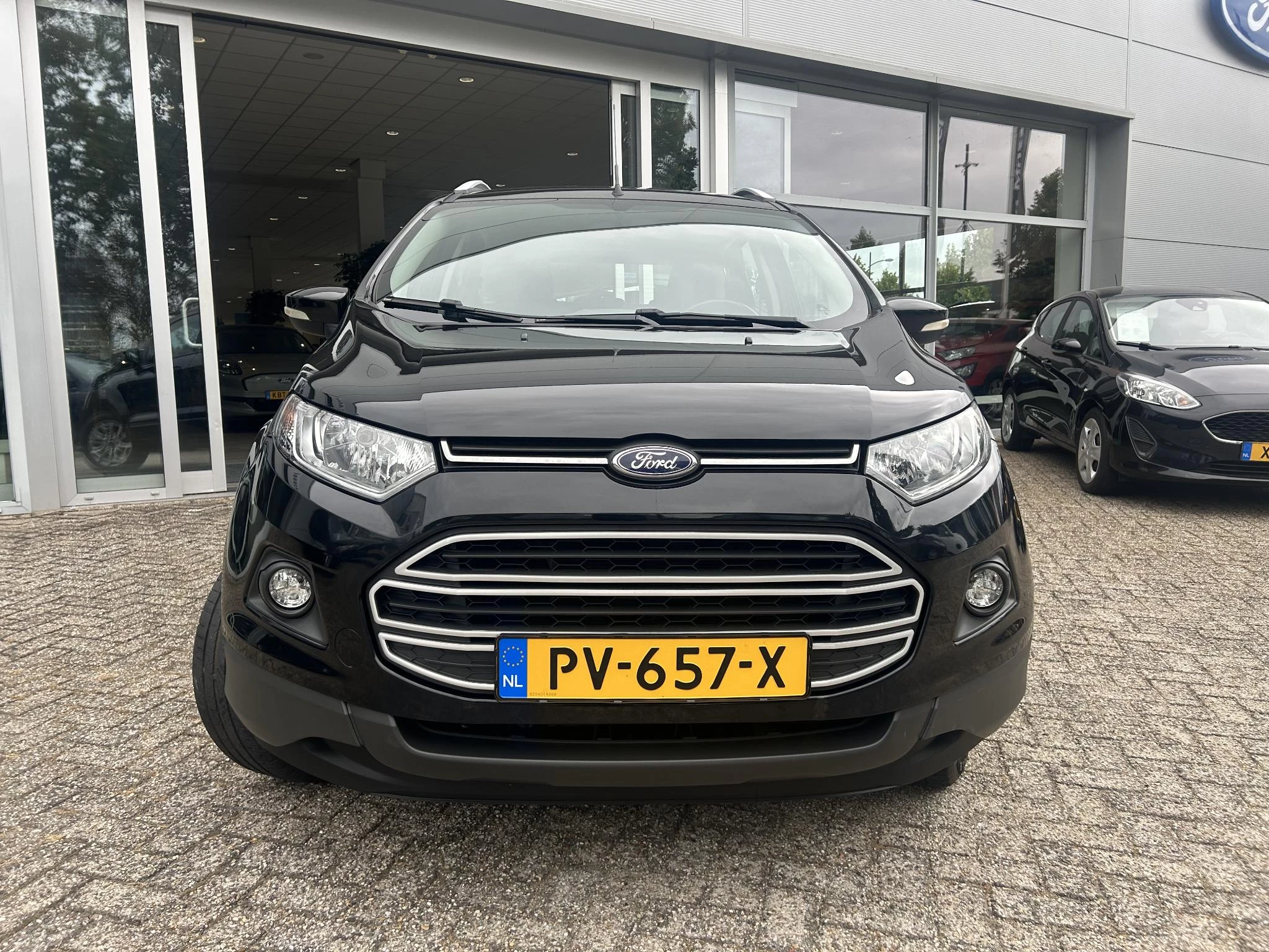Ford EcoSport 1.0 EcoBoost Trend