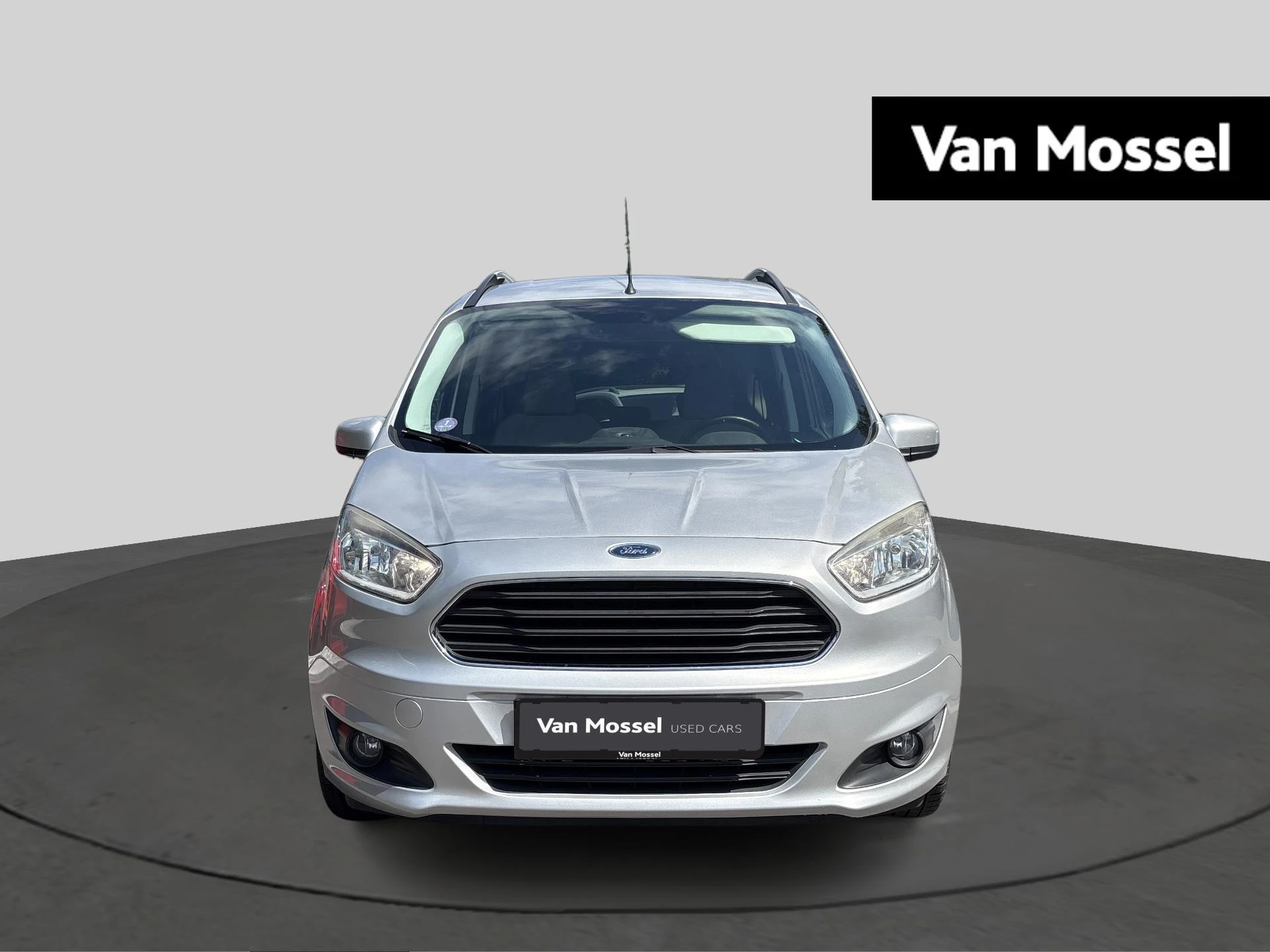 Ford Tourneo Courier 1.0 EcoBoost 75kW Trend