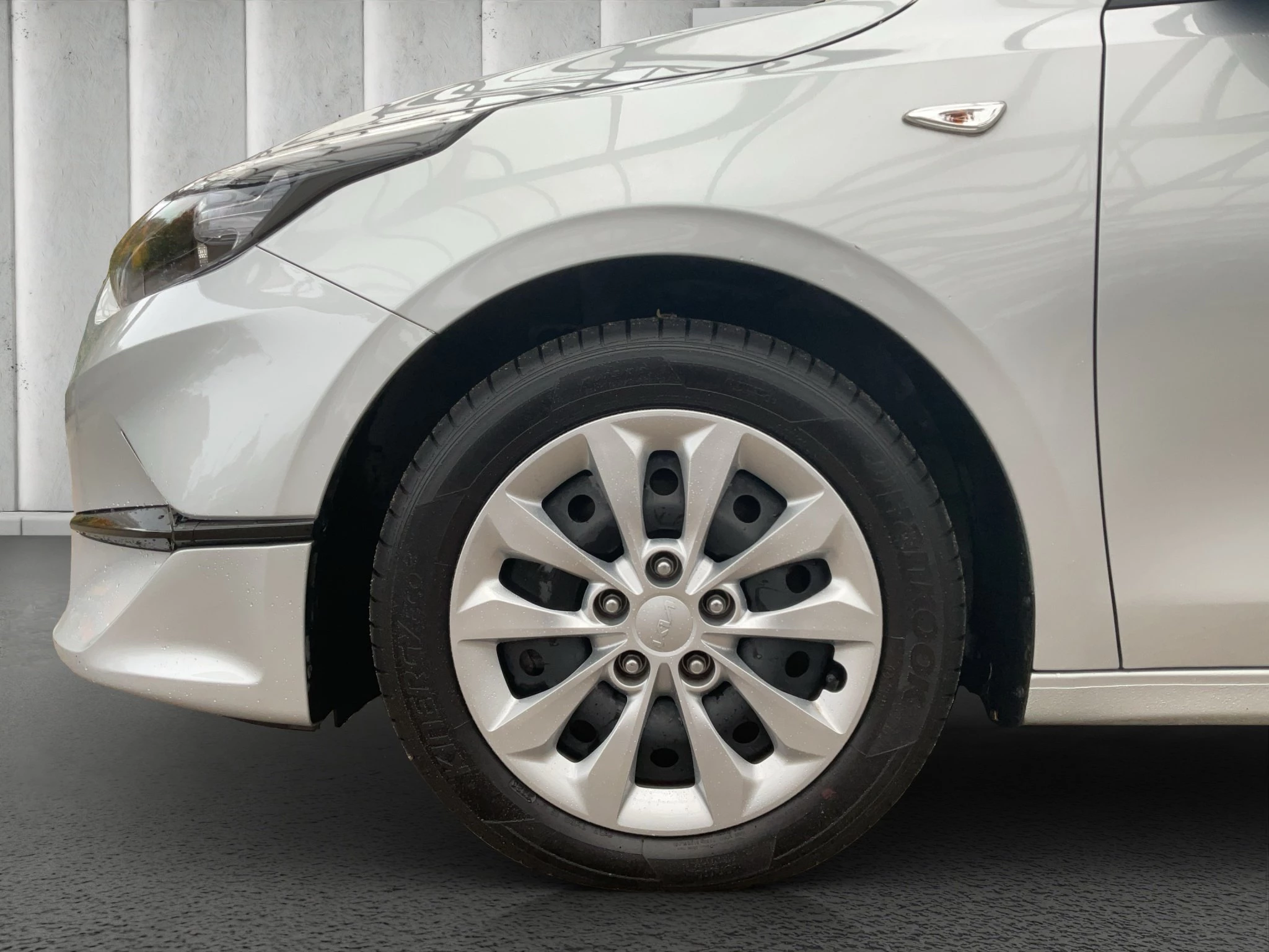 Kia Ceed Kamera / Tempo / Klima