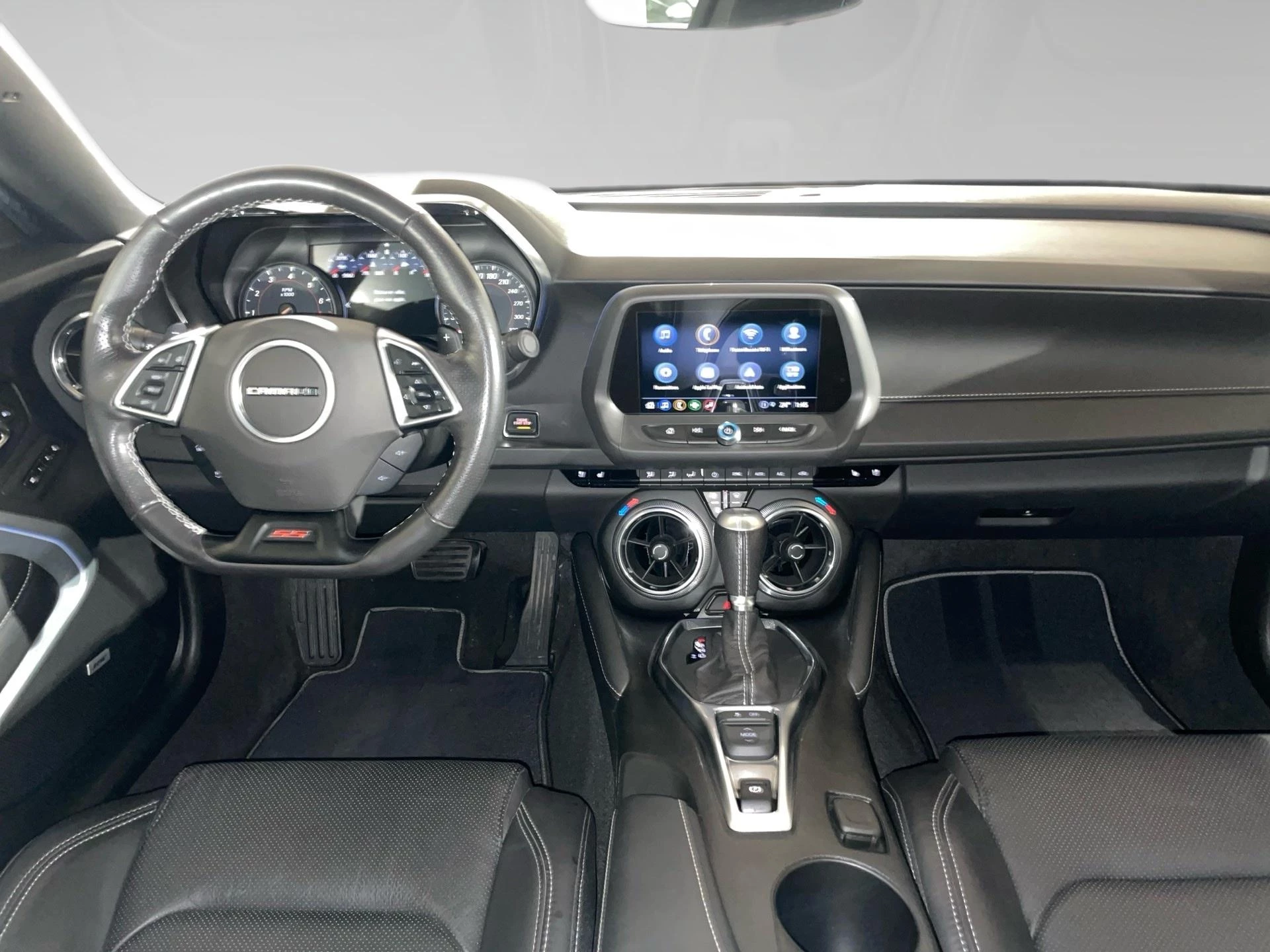Chevrolet Camaro USA 6.2 V8 Sport