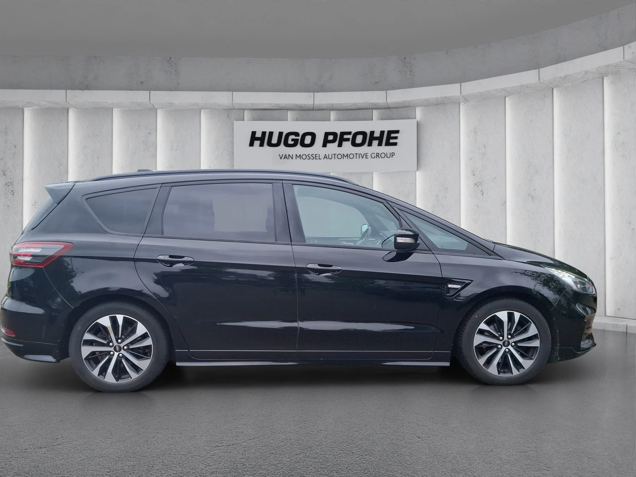 Ford S-Max ST-Line