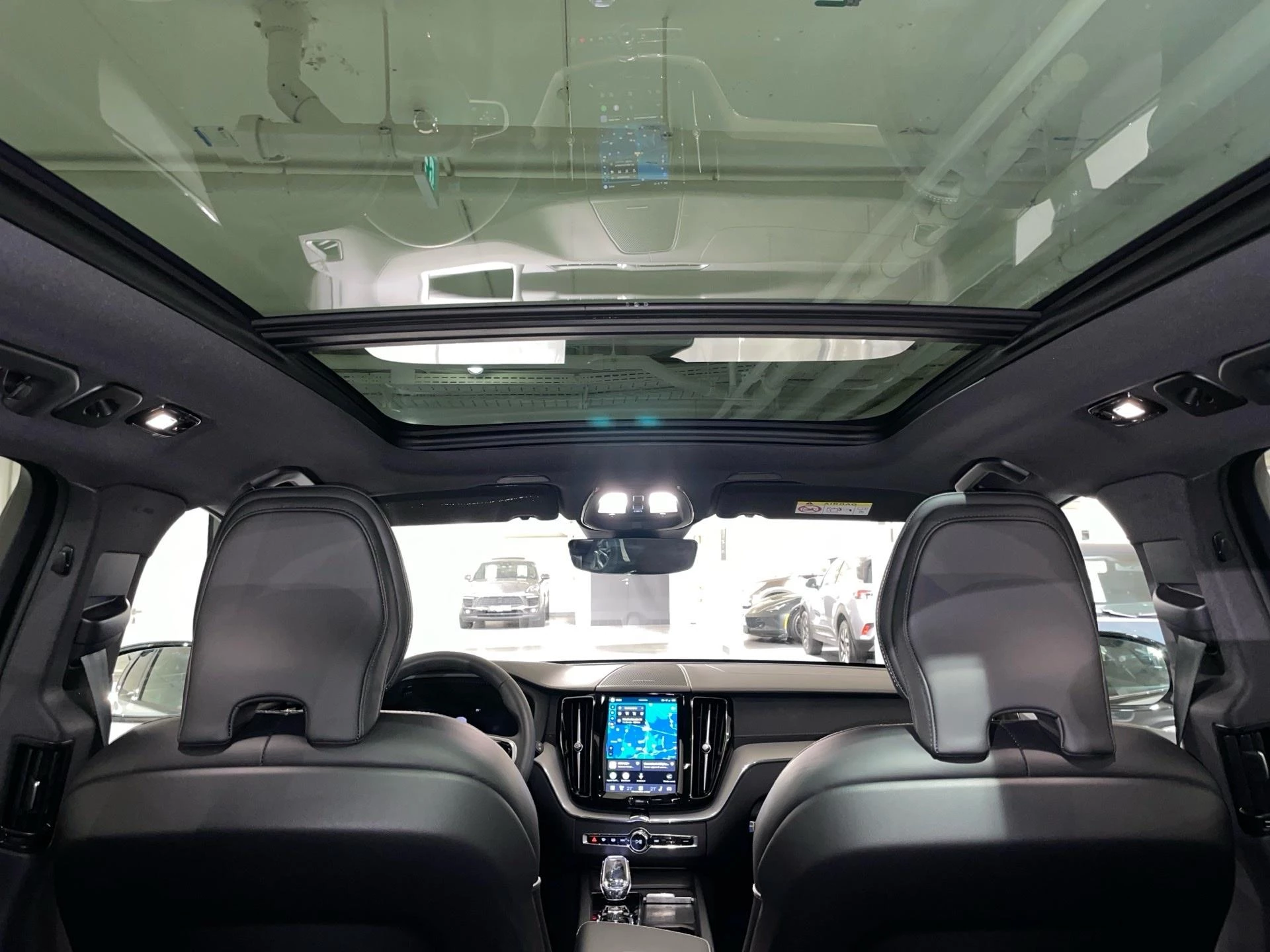 Volvo XC60 2.0 B4 D 4x4 Ultimate Dark Aut.