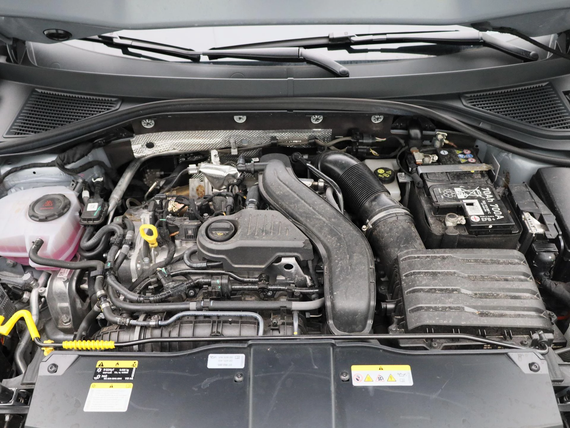 Volkswagen T-Roc 1.5 TSI R-Line 150 PK