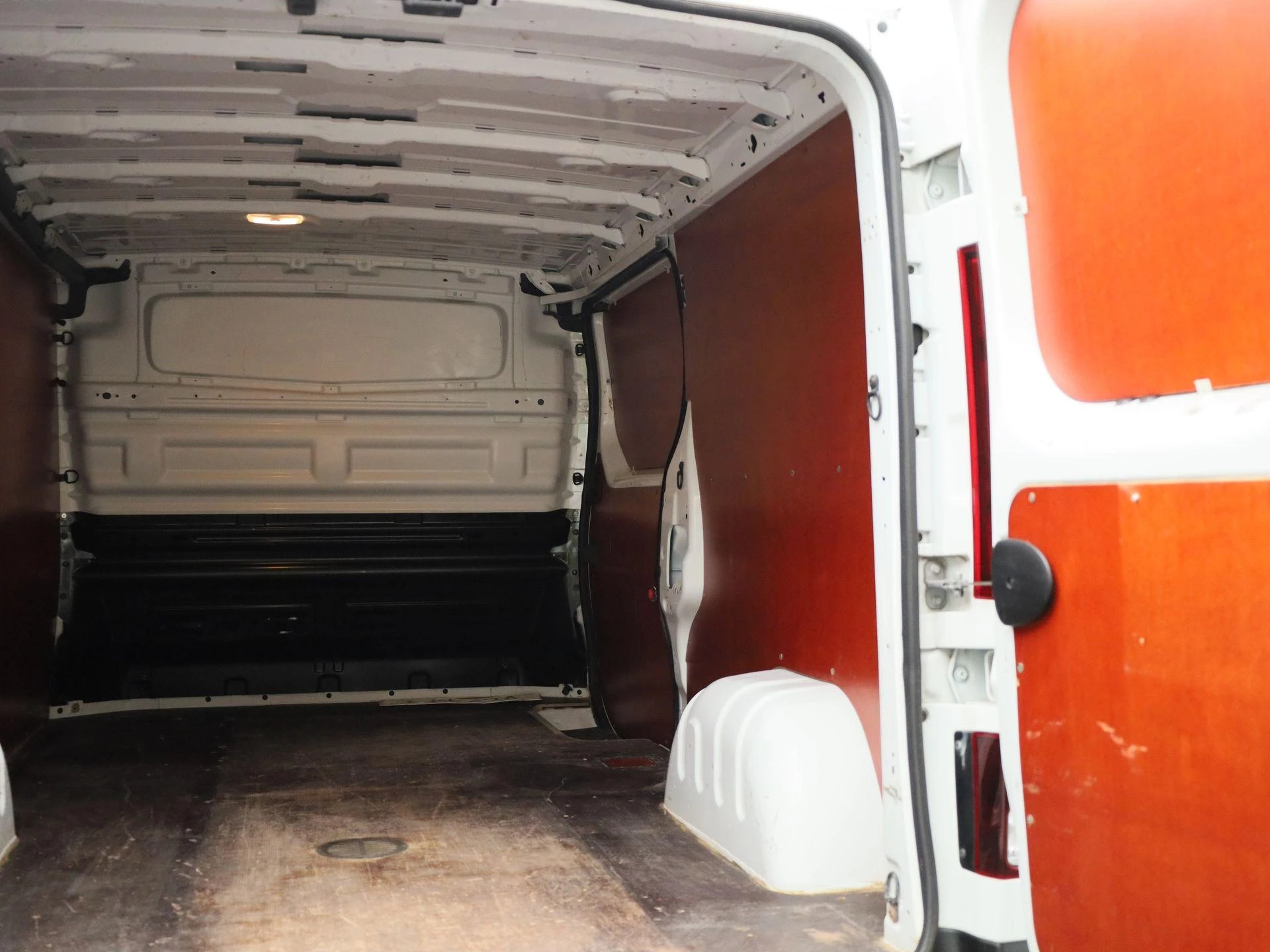 Renault Trafic 2.0 dCi 120 T29 L2H1 Work Edition