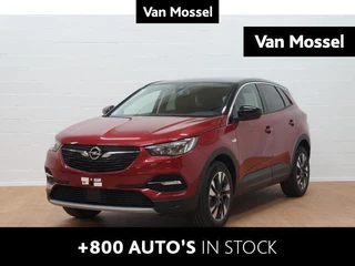 Opel Grandland X 1.2T Innovation automaat