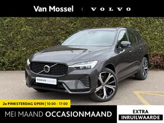 Volvo XC60 T8 Plug-in hybrid AWD Plus Dark